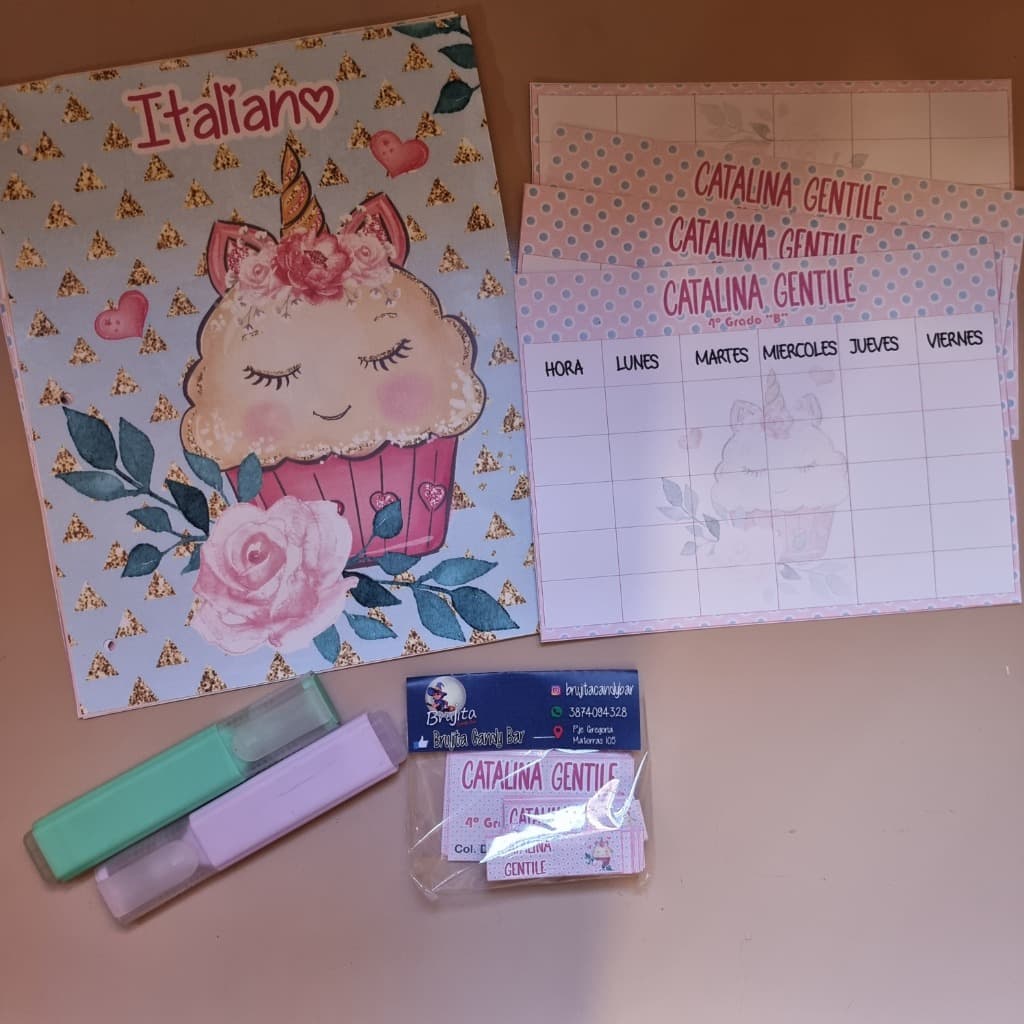 Combo Mágico: Kit Completo