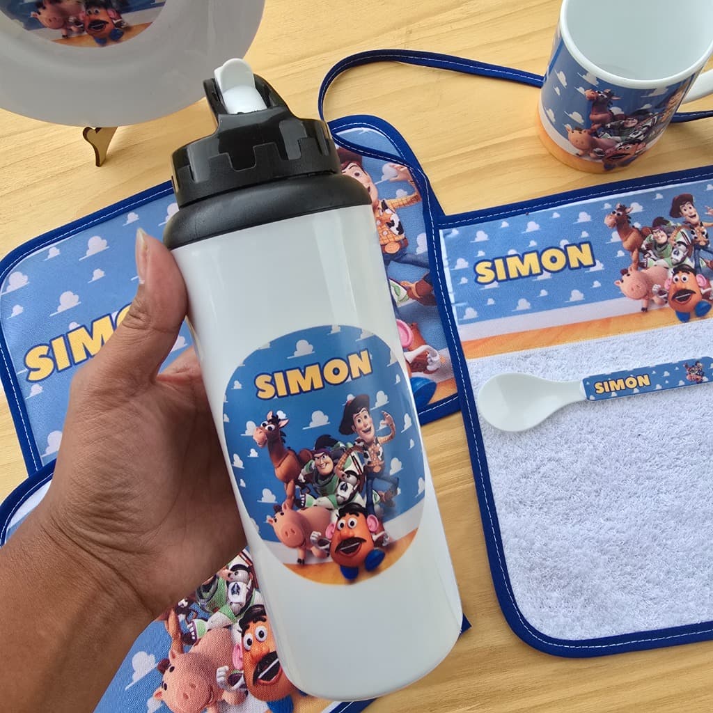 Hechizo de aventuras