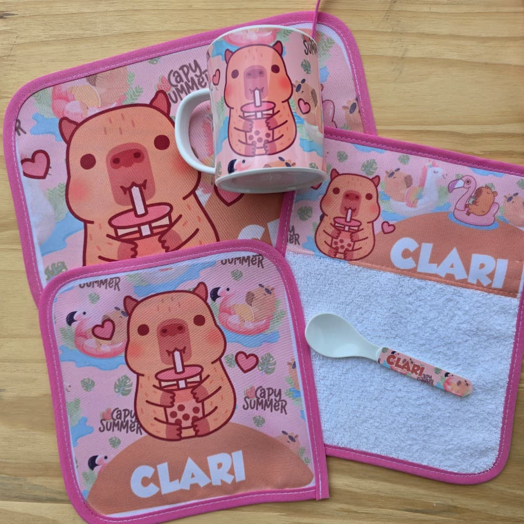 Hechizo Clasico escolar